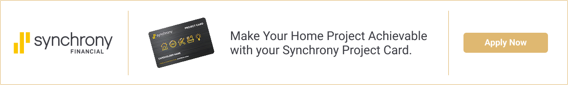 Synchrony Bank Financing